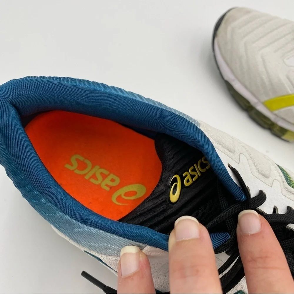 Asics Men's Gel Quantum 360 5 Lace Up Running Tennis Shoes Sneakers Size‎ 8.5